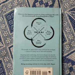 Ikigai Book