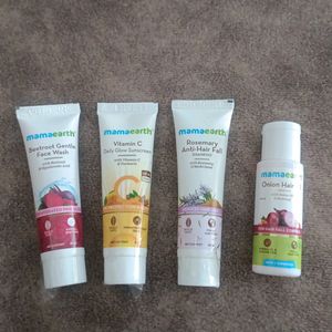 Mamaearth Products