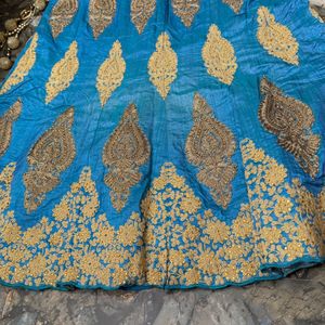 A Designer Lengha