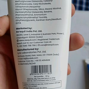 Cleanser Moisturizer And Sunscreen