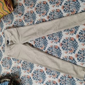 Beige Pants From Max