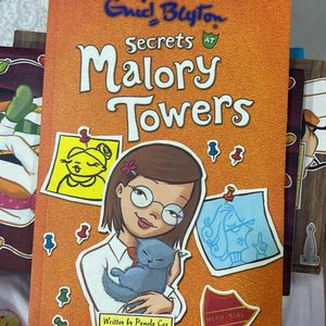 Malory Towers (Early Teens Books)