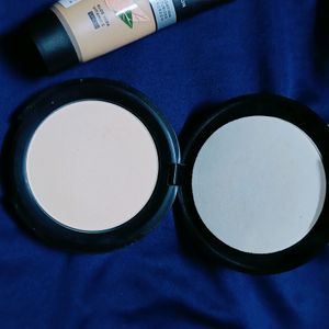 Foundation & Compact Powder Comboo