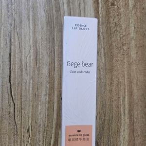 Gene Bear Lip Gloss