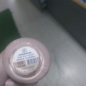 Derma Col Foundation From Georgia