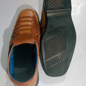 Pure Leather Shoes For Men