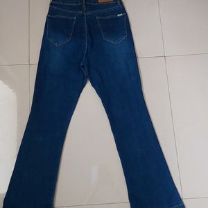 Kraus High rise Bootcut Jeans