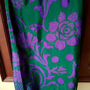 New Saree Never Used