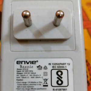 Envie Battery Charger