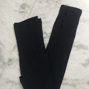 Black Gym Leggings