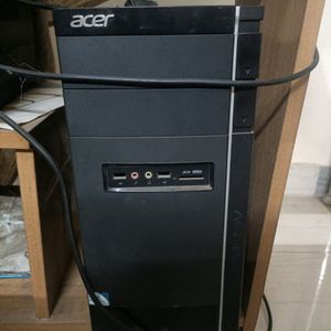 Good CPU Of Acer Desktop