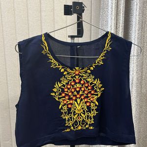 Blouse/Choli/crop Top