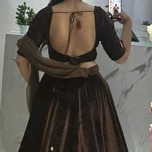 Choli Lehenga