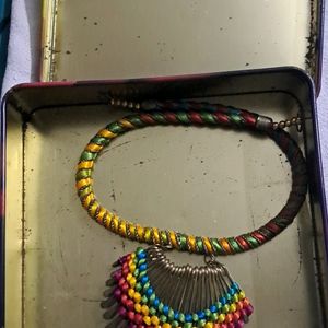 Malti Colour Necklace