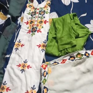 3 Pic Suit Good Condition