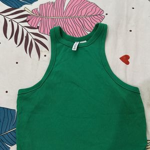 H&M Basic Vest Top