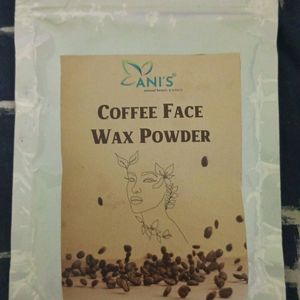 Coffee Wax Powder