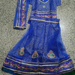 New Girls Lehenga Choli Set