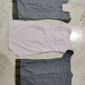 Combo Of 3 Ladies Tops