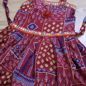 Garba Dress