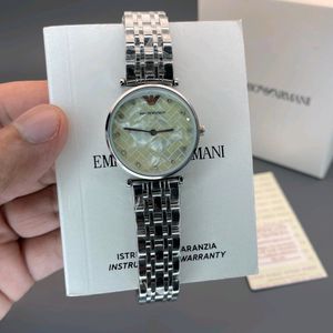 Armani Ladies Watch New Stock Limited