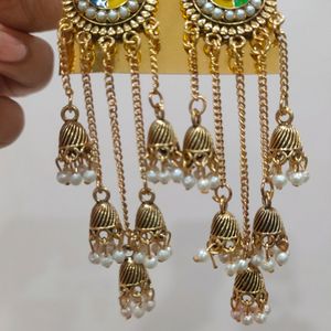 Traditional Earings