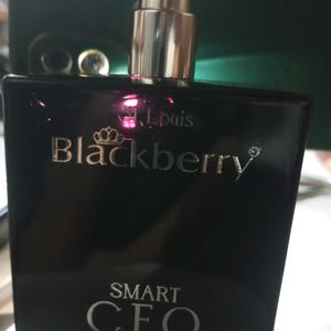 Black Berry Perfume