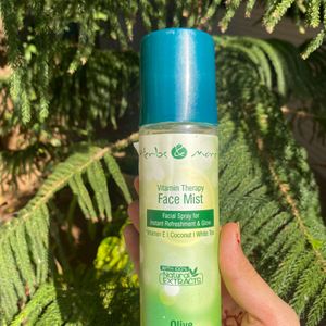 Face Mist Olive Fragrance