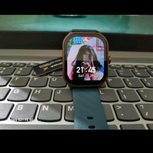 FastTrack Smartwatch