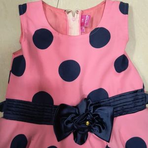 Polka Dot Dress