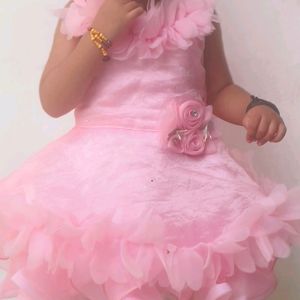 Party Wear Dress For Kids