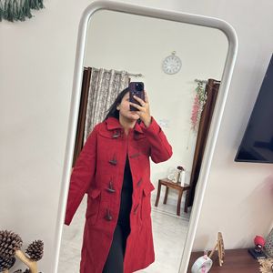 Long Winter Coat (ONLY)