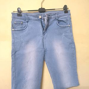 Knee Length Shorts