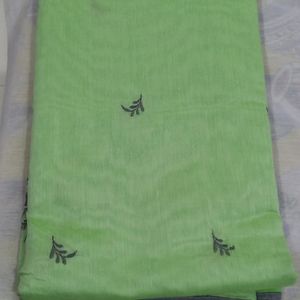 Chanderi Saree From Chirala