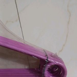 Plastic Cloath Hanger