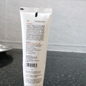 Re'equil Sheer Zinc Tinted Sunscreen