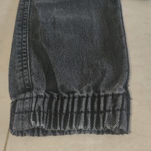 Cargo Denim