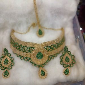 Bridal Chokar Set