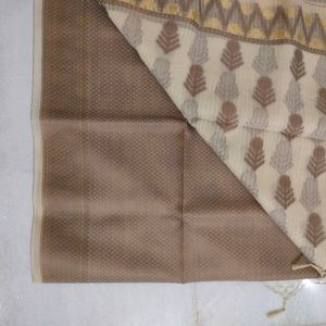 Kota Silk Cotton Saree