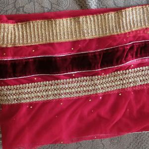 Navratri Special Net Lehanga Choli For Women And