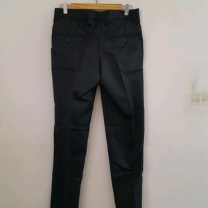 Navy Blue Formal Trouser (Men's)