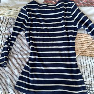 the prettiest ZARA strip top!