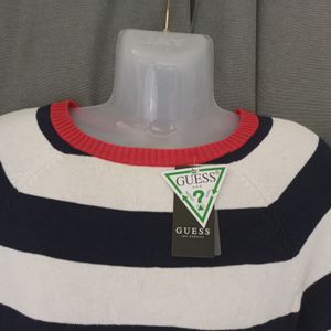 IZOD STRIPED SWEATER FOR MEN'S