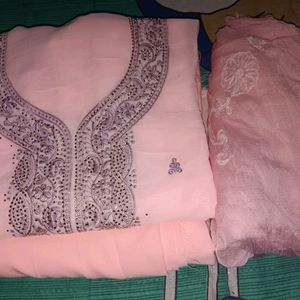 Unstitched Salwar Suit