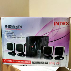 🆕 Intex Music System