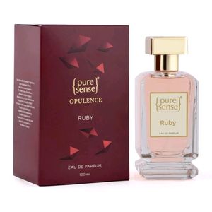 Purse Sense Opulence Ruby Long Lasting Eau De Parf