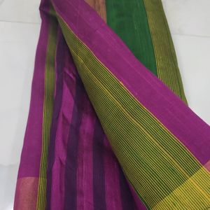 Pure Silk Saree