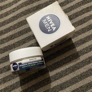 Nivea Men Moisturising cream-gel