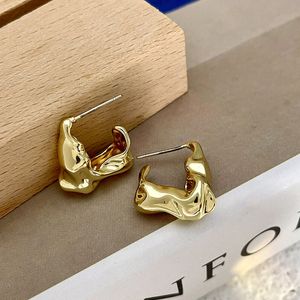 Just Lil Things Gold Pin Earrings