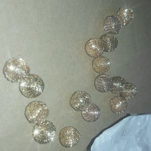 Small Beads And Brone Stone (33)